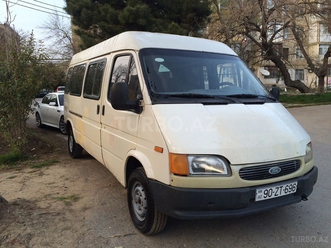 Ford Transit 1995, 275,000 km - 2.5 л - Bakı