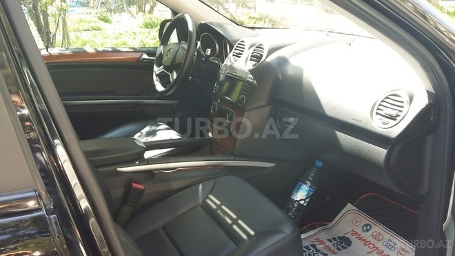 Mercedes ML 350 2009, 100,000 km - 3.5 l - Bakı