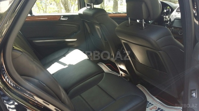 Mercedes ML 350 2009, 100,000 km - 3.5 l - Bakı