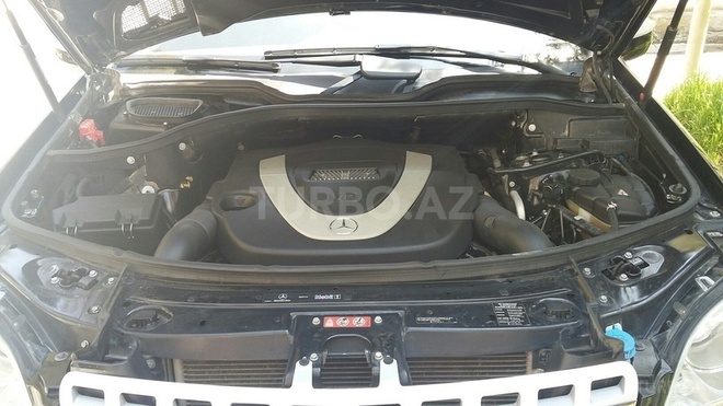 Mercedes ML 350 2009, 100,000 km - 3.5 l - Bakı