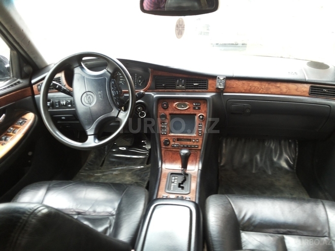 Daewoo Chairman 1999, 314,000 km - 3.2 l - Lənkəran