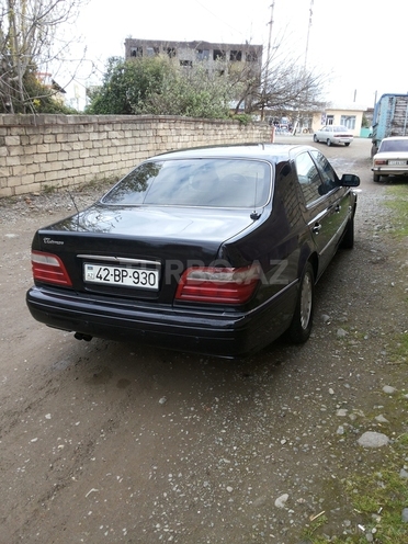 Daewoo Chairman 1999, 314,000 km - 3.2 l - Lənkəran
