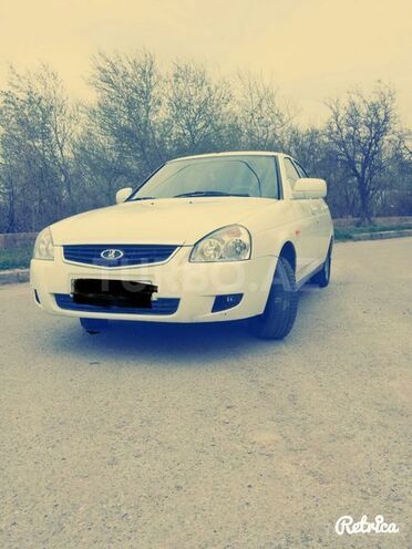 LADA (VAZ) Priora 2013, 63,000 km - 1.8 l - Bakı