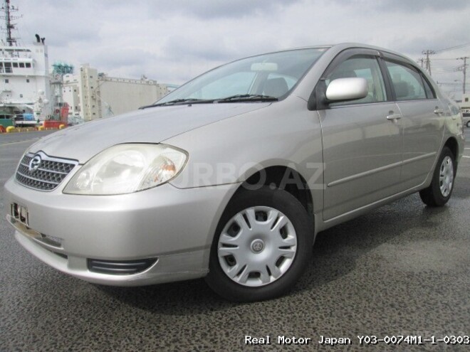Toyota Corolla 2001, 260,000 km - 1.9 l - Xaçmaz