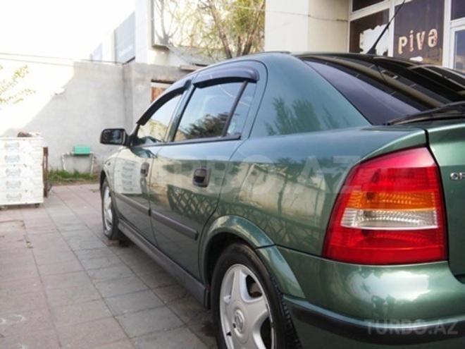 Opel Astra 1999, 199,500 km - 2.0 l - Sumqayıt