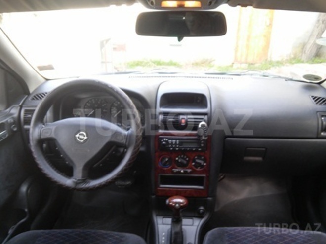 Opel Astra 1999, 199,500 km - 2.0 l - Sumqayıt