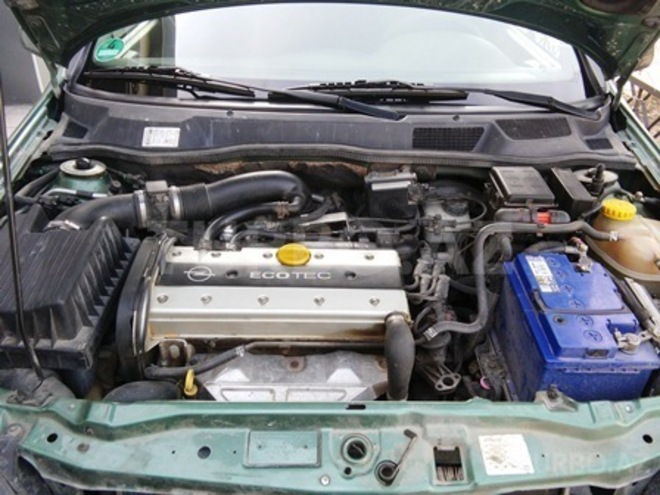 Opel Astra 1999, 199,500 km - 2.0 l - Sumqayıt