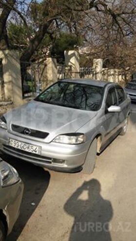 Opel Astra 1999, 150,000 km - 1.6 л - Bakı