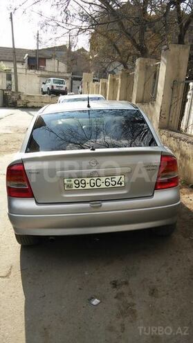 Opel Astra 1999, 150,000 km - 1.6 л - Bakı