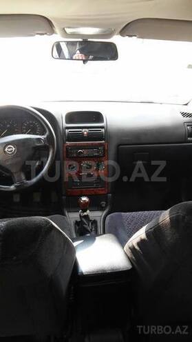 Opel Astra 1999, 150,000 km - 1.6 л - Bakı