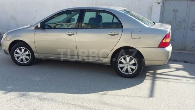 Toyota Corolla 2001, 260,000 km - 1.9 l - Xaçmaz