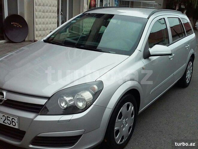 Opel Astra 2005, 108,000 km - 1.8 l - Gəncə