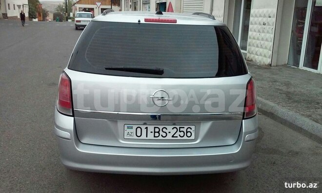 Opel Astra 2005, 108,000 km - 1.8 l - Gəncə