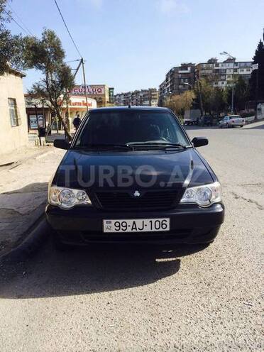 Saipa 132 2014, 25,000 km - 1.3 l - Bakı