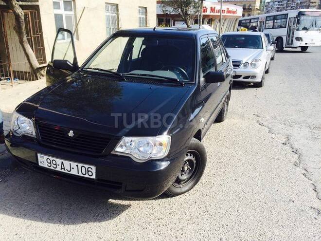 Saipa 132 2014, 25,000 km - 1.3 l - Bakı