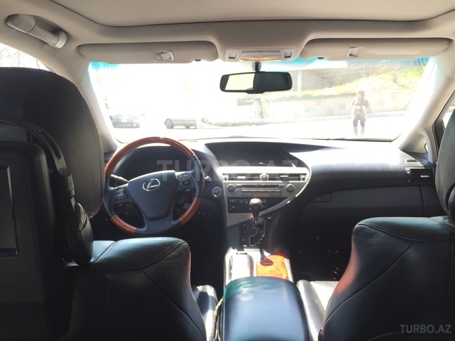 Lexus RX 350 2010, 135,000 km - 3.5 l - Bakı