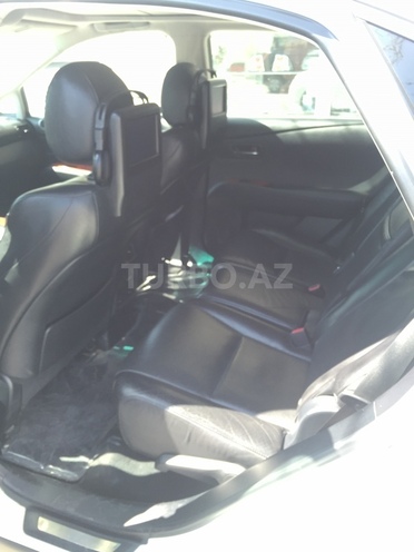 Lexus RX 350 2010, 135,000 km - 3.5 l - Bakı