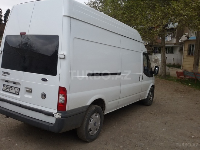 Ford Transit 2007, 250,000 km - 2.4 l - Gəncə