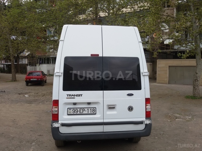 Ford Transit 2007, 250,000 km - 2.4 l - Gəncə