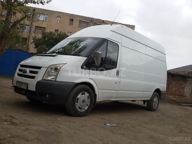 Ford Transit 2007, 250,000 km - 2.4 l - Gəncə