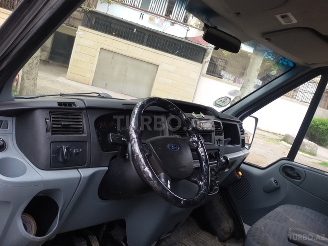 Ford Transit 2007, 250,000 km - 2.4 l - Gəncə