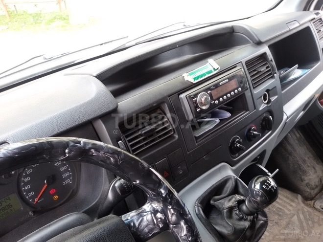 Ford Transit 2007, 250,000 km - 2.4 l - Gəncə