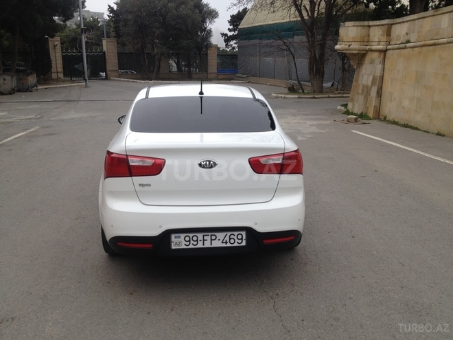 Kia Rio 2013, 98,000 km - 1.4 l - Bakı