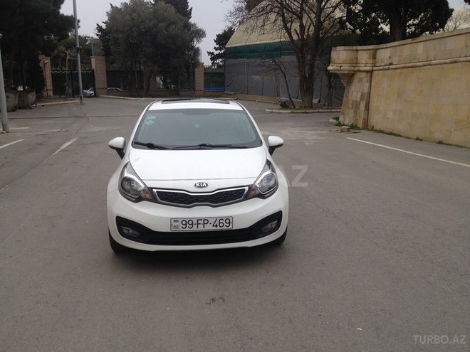 Kia Rio 2013, 98,000 km - 1.4 l - Bakı