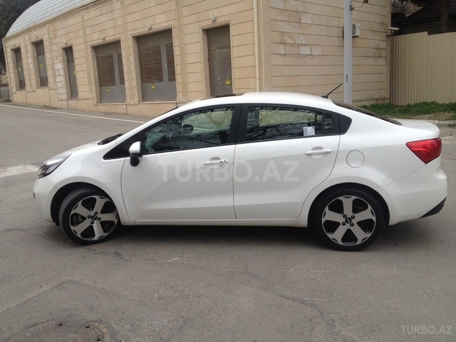 Kia Rio 2013, 98,000 km - 1.4 l - Bakı