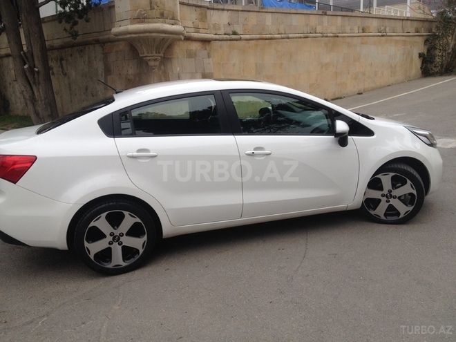 Kia Rio 2013, 98,000 km - 1.4 l - Bakı
