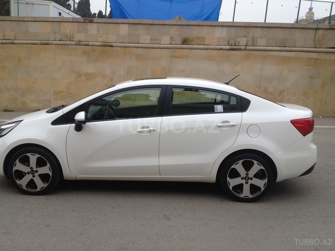 Kia Rio 2013, 98,000 km - 1.4 l - Bakı
