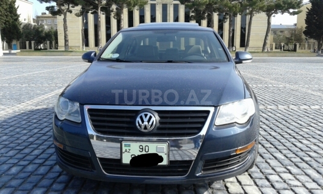 Volkswagen Passat 2006, 110,000 km - 2.0 l - Bakı