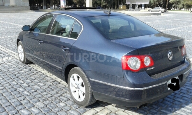 Volkswagen Passat 2006, 110,000 km - 2.0 l - Bakı