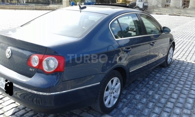 Volkswagen Passat 2006, 110,000 km - 2.0 l - Bakı