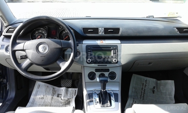 Volkswagen Passat 2006, 110,000 km - 2.0 l - Bakı