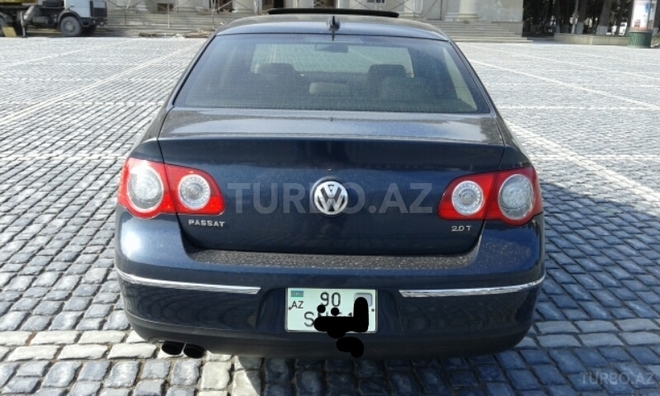 Volkswagen Passat 2006, 110,000 km - 2.0 l - Bakı