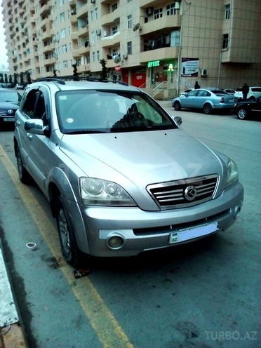 Kia Sorento 2005, 266,000 km - 2.4 l - Bakı