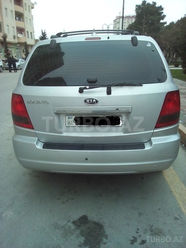 Kia Sorento 2005, 266,000 km - 2.4 l - Bakı