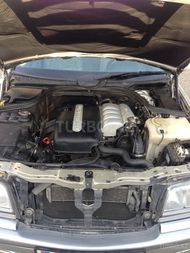 Mercedes C 220 1998, 244,000 km - 2.2 l - Bakı