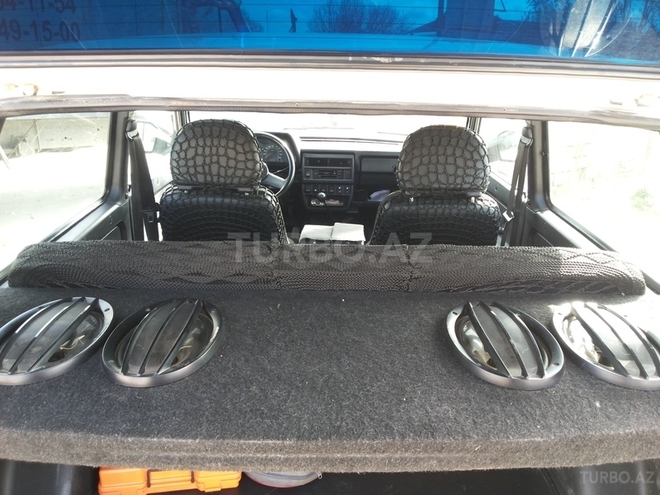 LADA (VAZ) Niva 2013, 118,000 km - 1.7 л - Bakı