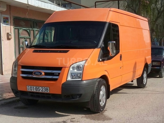 Ford Transit 2006, 140,000 km - 2.4 l - Xırdalan