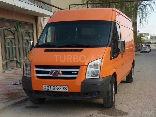 Ford Transit 2006, 140,000 km - 2.4 l - Xırdalan