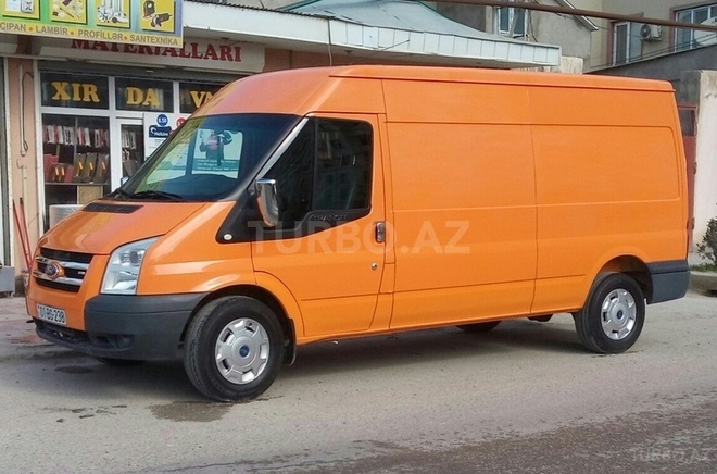 Ford Transit 2006, 140,000 km - 2.4 l - Xırdalan