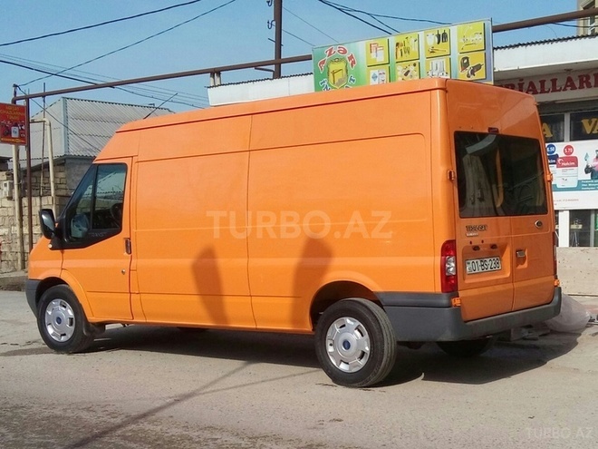 Ford Transit 2006, 140,000 km - 2.4 l - Xırdalan