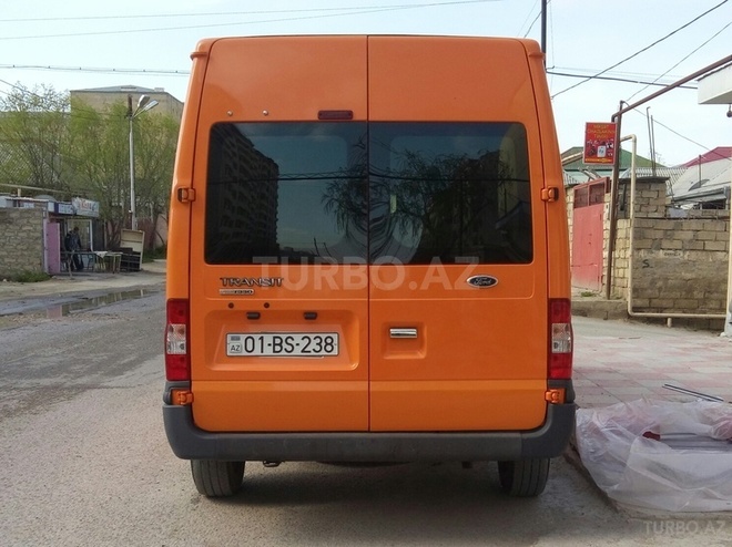 Ford Transit 2006, 140,000 km - 2.4 l - Xırdalan