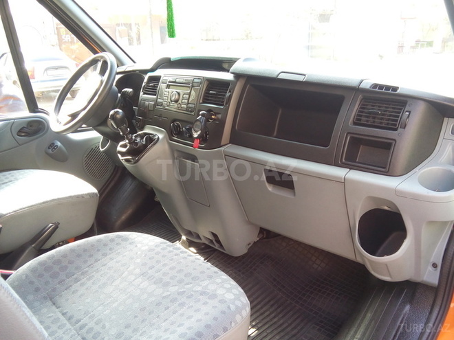 Ford Transit 2006, 140,000 km - 2.4 l - Xırdalan