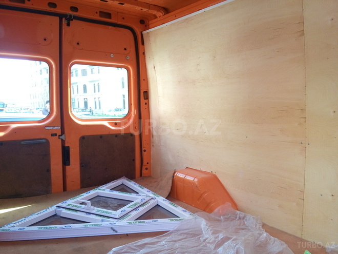 Ford Transit 2006, 140,000 km - 2.4 l - Xırdalan