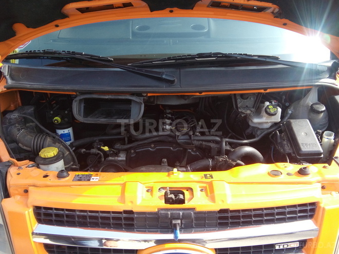 Ford Transit 2006, 140,000 km - 2.4 l - Xırdalan