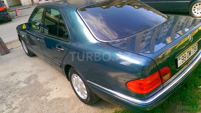 Mercedes E 290 1998, 280,000 km - 2.9 l - Bakı