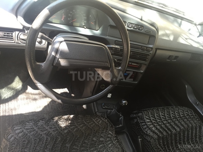 LADA (VAZ) 2115 2011, 98,000 km - 1.6 l - Bakı